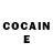 COCAIN 97% Paul Riggs